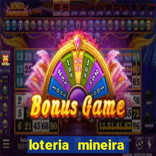 loteria mineira resultado minas 5